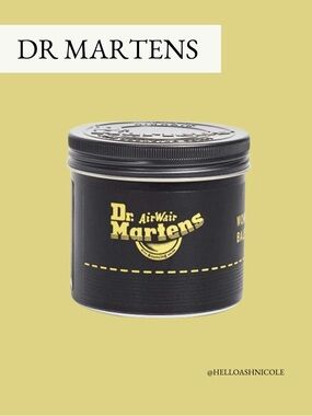 Dr Martens Wonder Balsam Shoe Protector